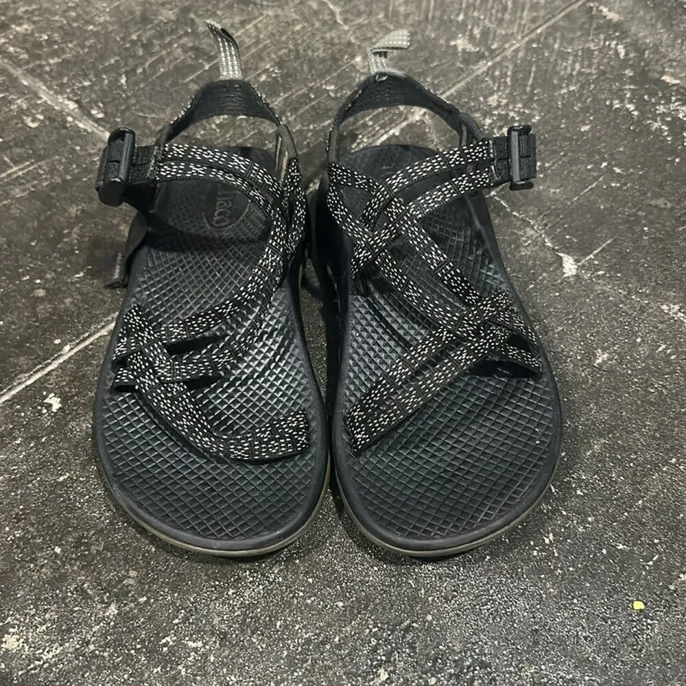 Chaco ZX1 Ecotread Youth Girls Strappy Sandals 3